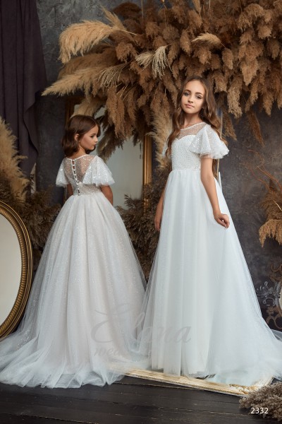 Дитяча сукня 2332- - Фото 3