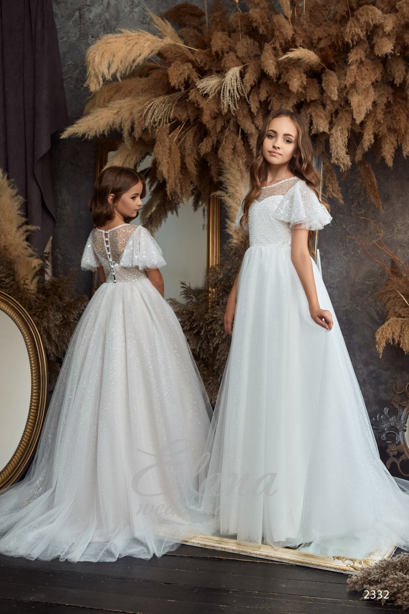 Дитяча сукня 2332- - Фото 9