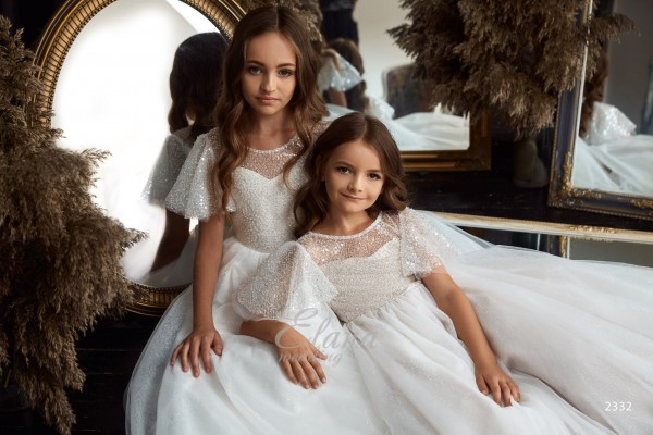 Дитяча сукня 2332- - Фото 4