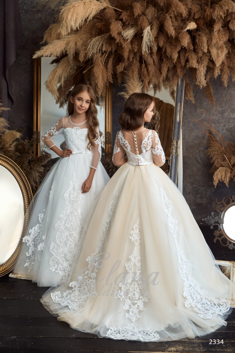 Дитяча сукня 2334- - Фото 6