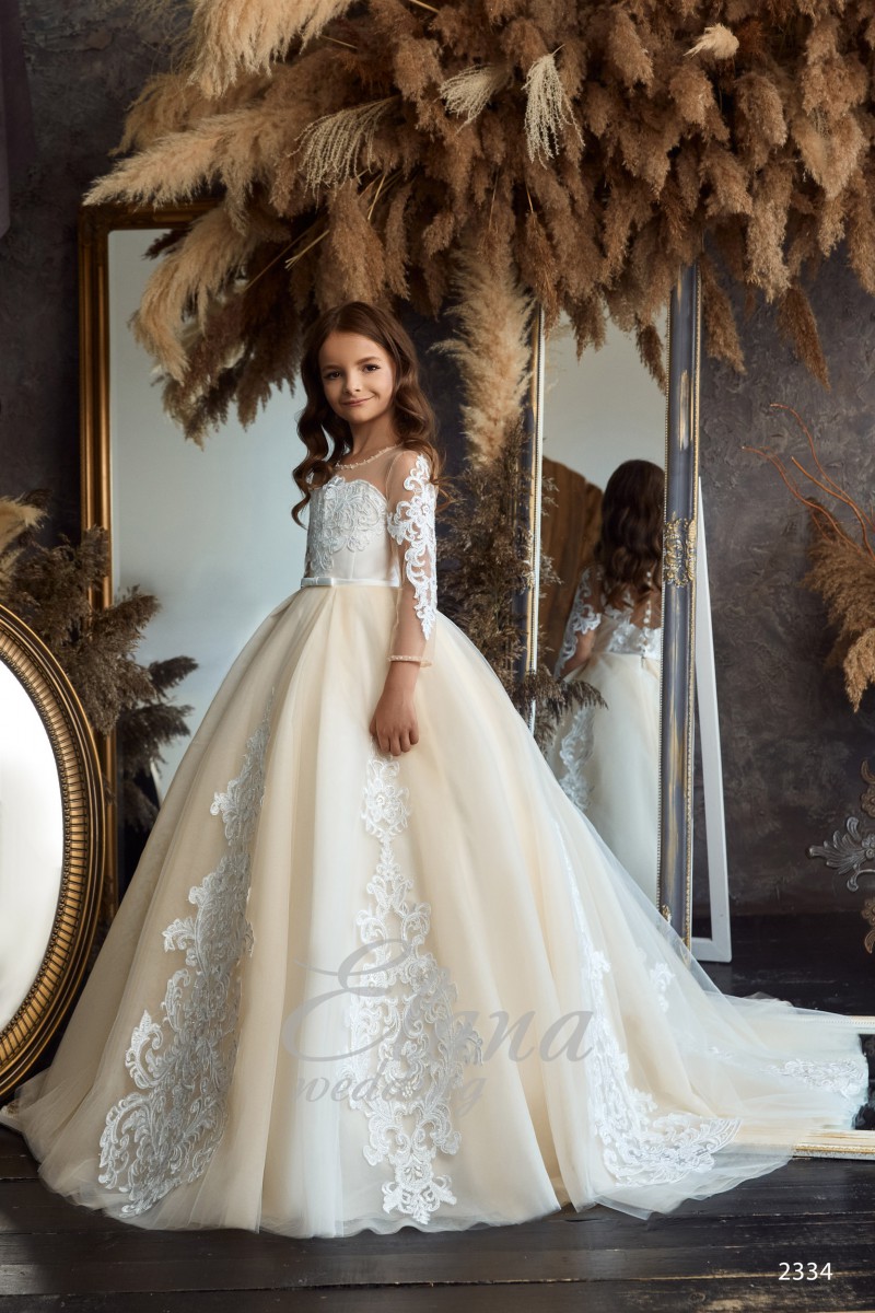 Дитяча сукня 2334- - Фото 4