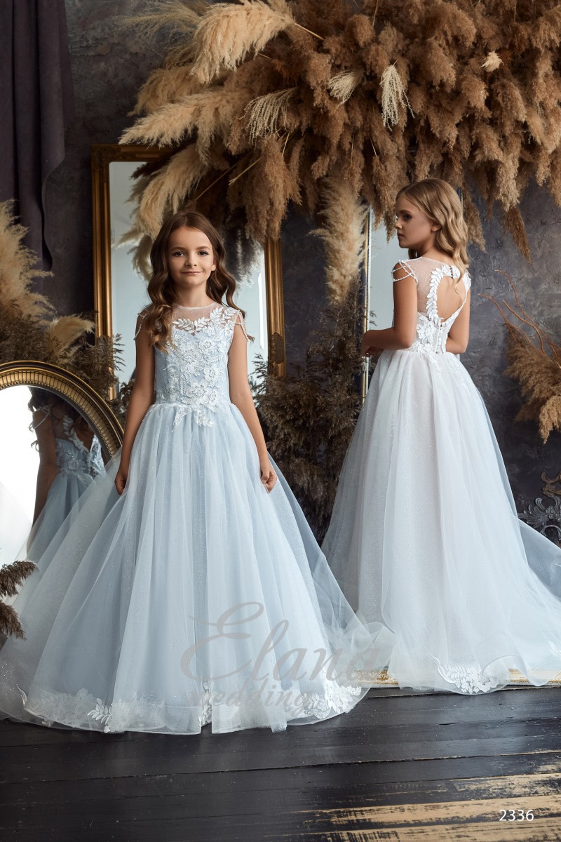 Дитяча сукня 2336- - Фото 5