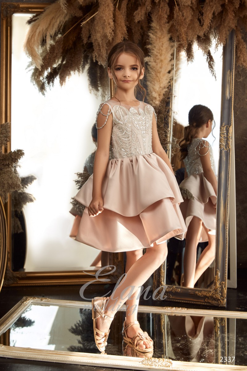 Дитяча сукня 2337- - Фото 4