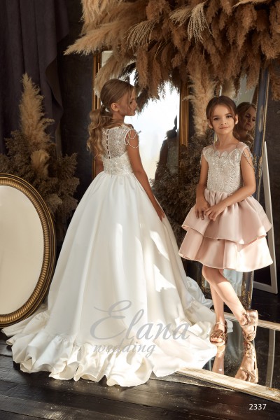 Дитяча сукня 2337- - Фото 2