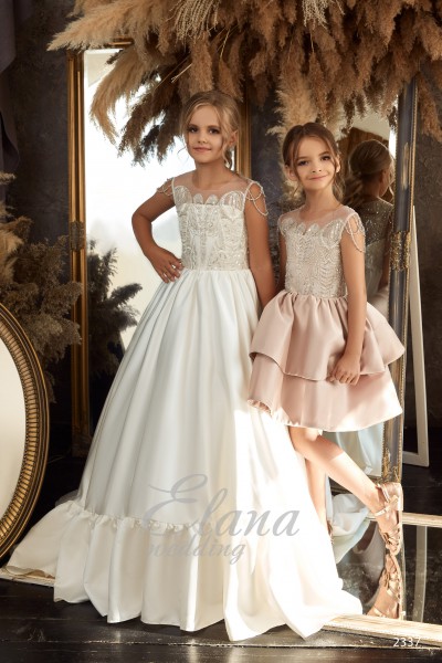 Дитяча сукня 2337- - Фото 3