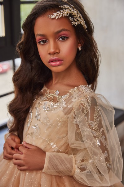 Дитяча сукня 3202 | Елана Дитяча сукня 3202