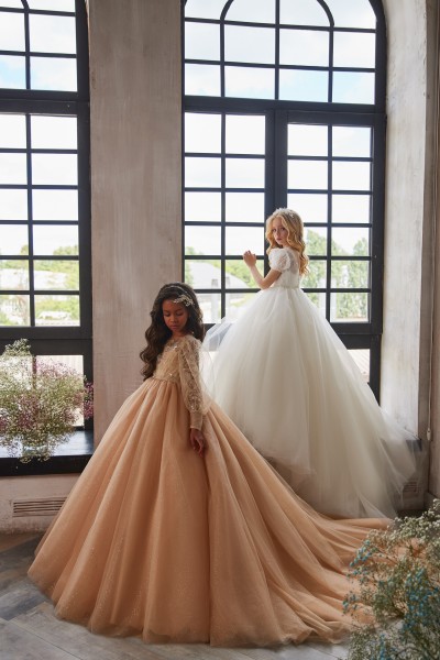 Дитяча сукня 3202 - Фото 4