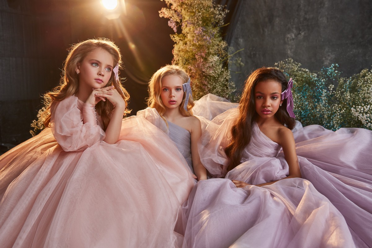 Дитяча сукня 3203 - Фото 10