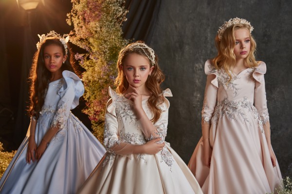 Дитяча сукня 3205 - Фото 5