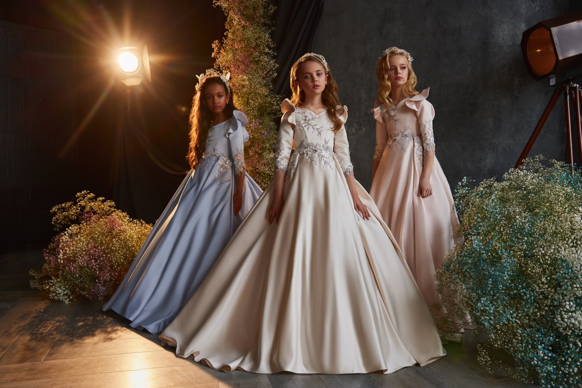 Дитяча сукня 3205 - Фото 10