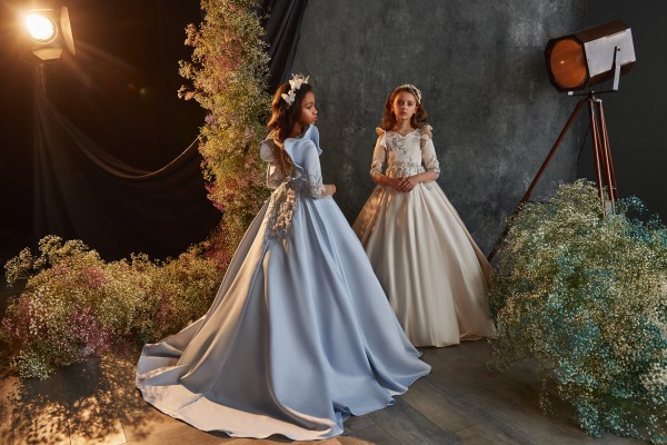 Дитяча сукня 3205 - Фото 4