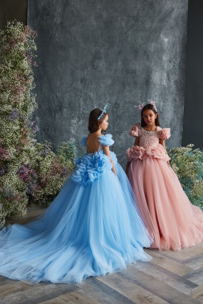 Дитяча сукня 3206 - Фото 2