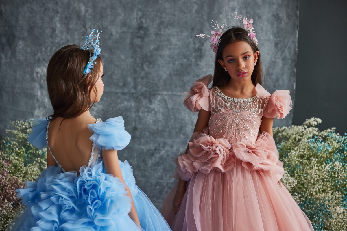 Дитяча сукня 3206 - Фото 9