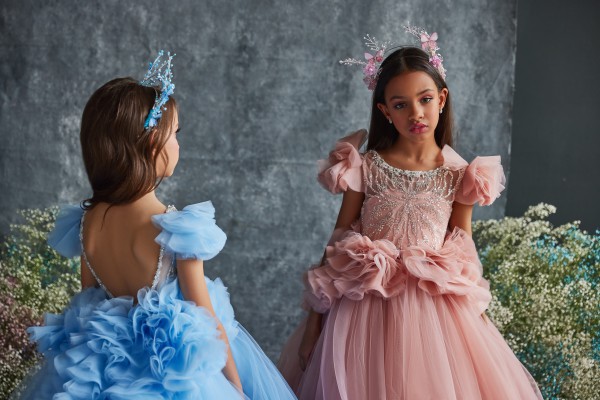 Дитяча сукня 3206 - Фото 3