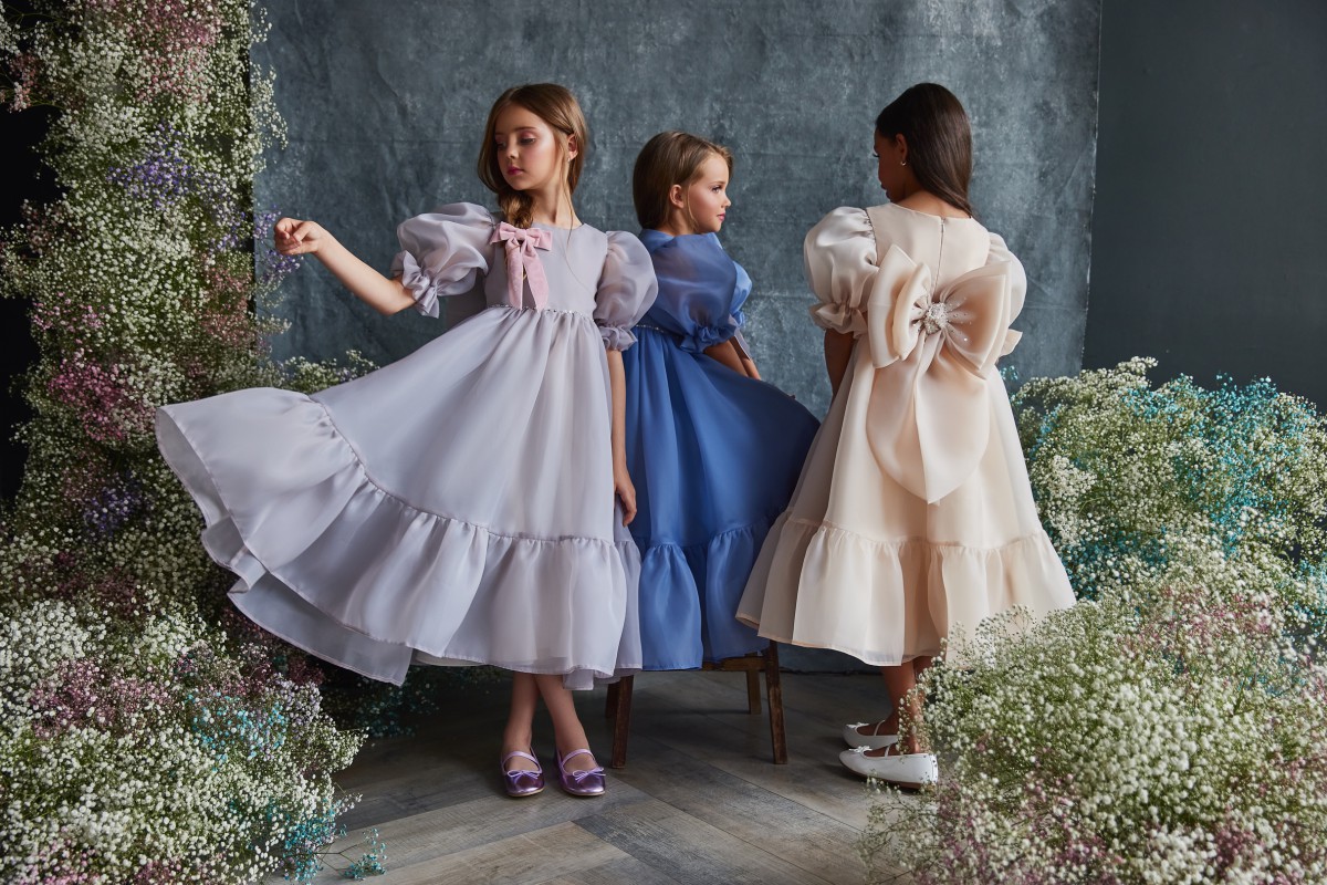 Дитяча сукня 3210 - Фото 11