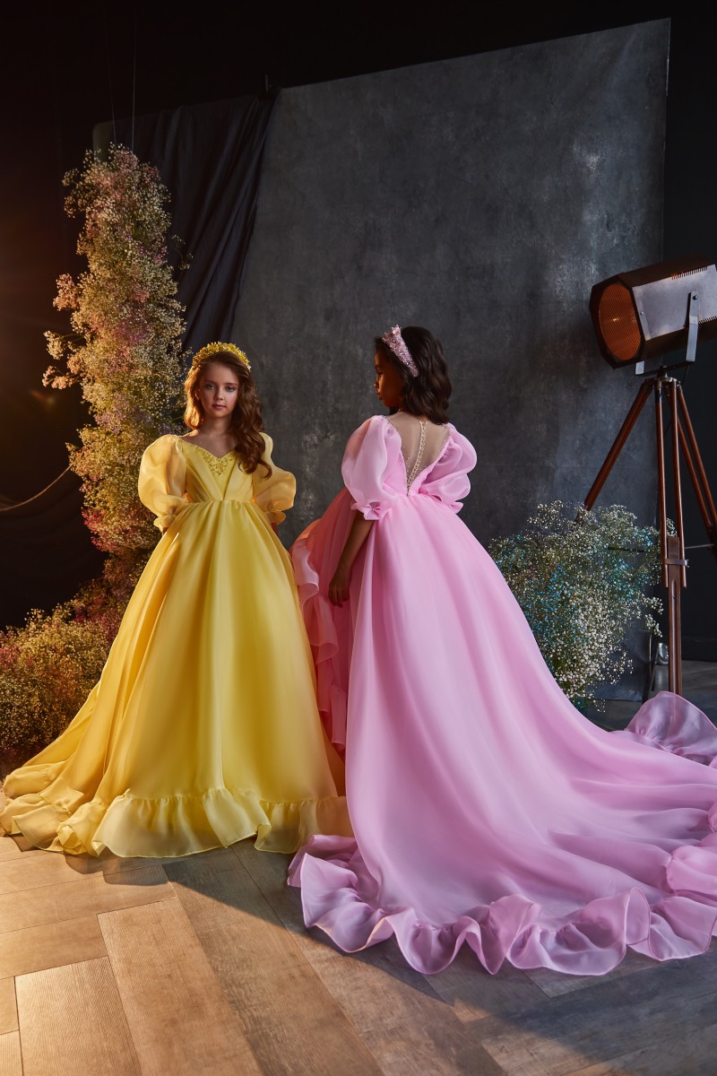 Дитяча сукня 3211 - Фото 7