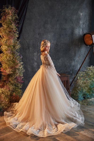 Дитяча сукня 3212