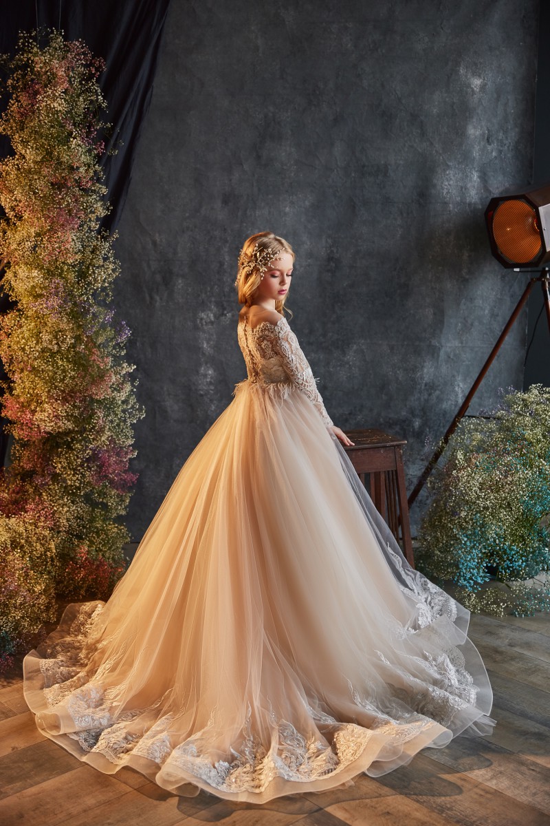 Дитяча сукня 3212 - Фото 5