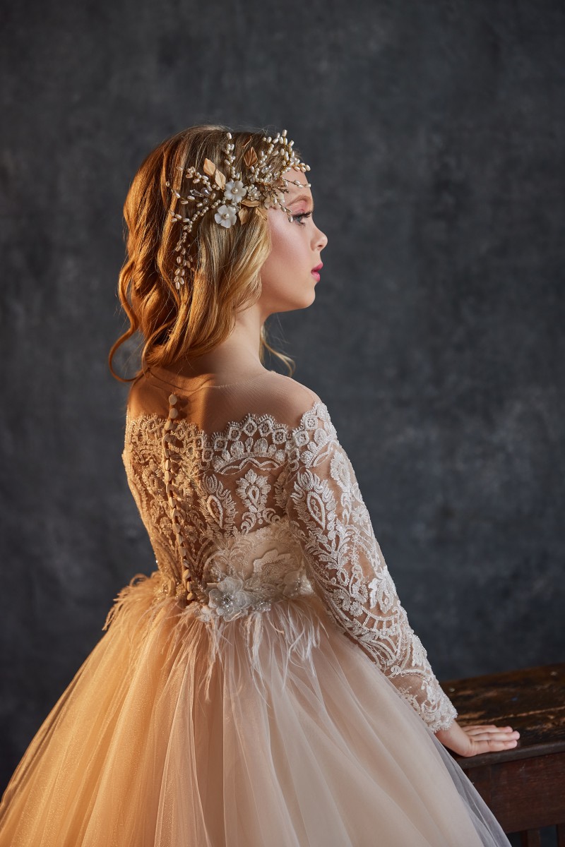 Дитяча сукня 3212 - Фото 9