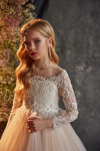 Дитяча сукня 3212 - Фото 4