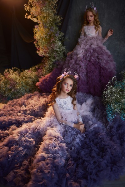 Дитяча сукня 3214