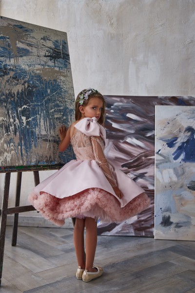 Дитяча сукня 3217 - Фото 3