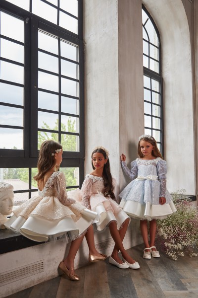 Дитяча сукня 3218