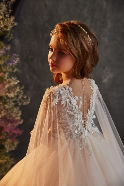 Дитяча сукня 3219 - Фото 6