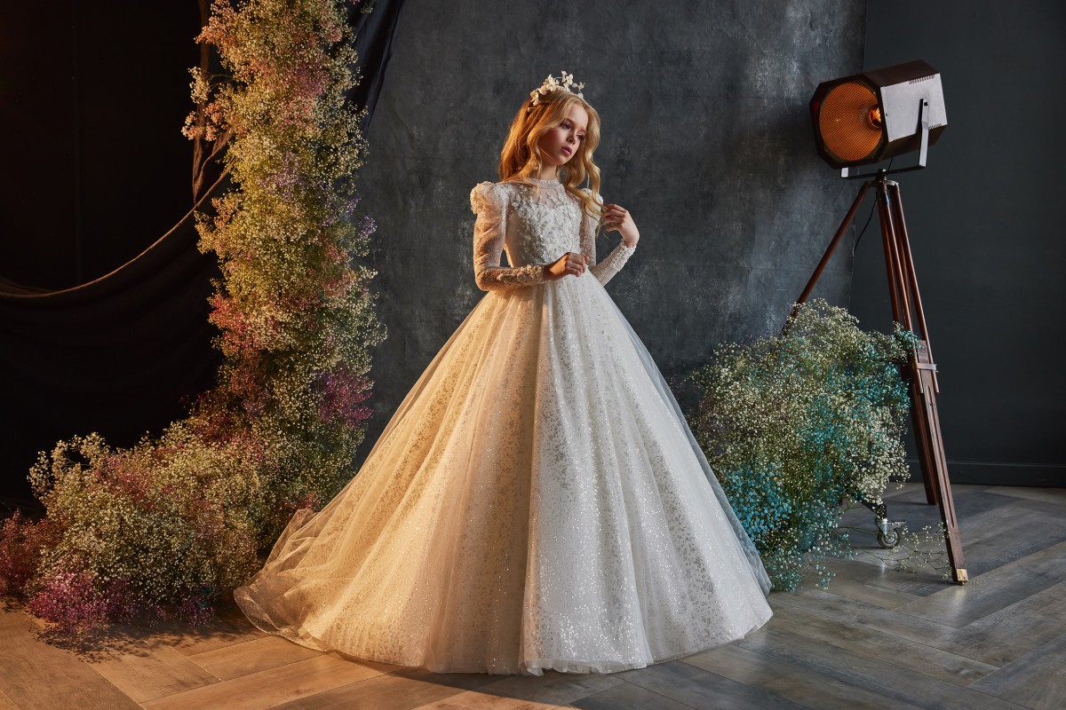 Дитяча сукня 3221 - Фото 6