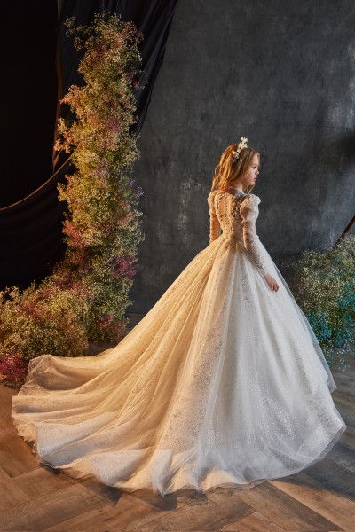 Дитяча сукня 3221 - Фото 4