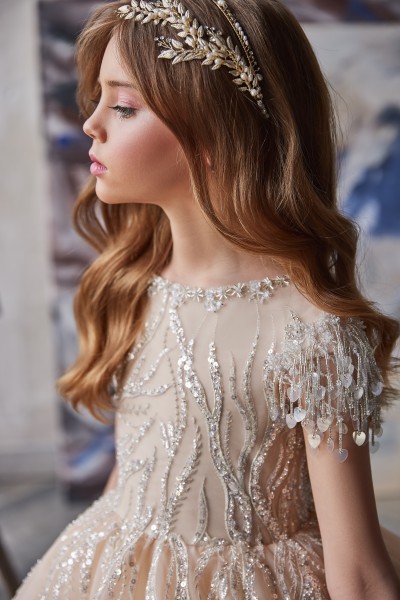 Дитяча сукня 3222 | Елана Дитяча сукня 3222