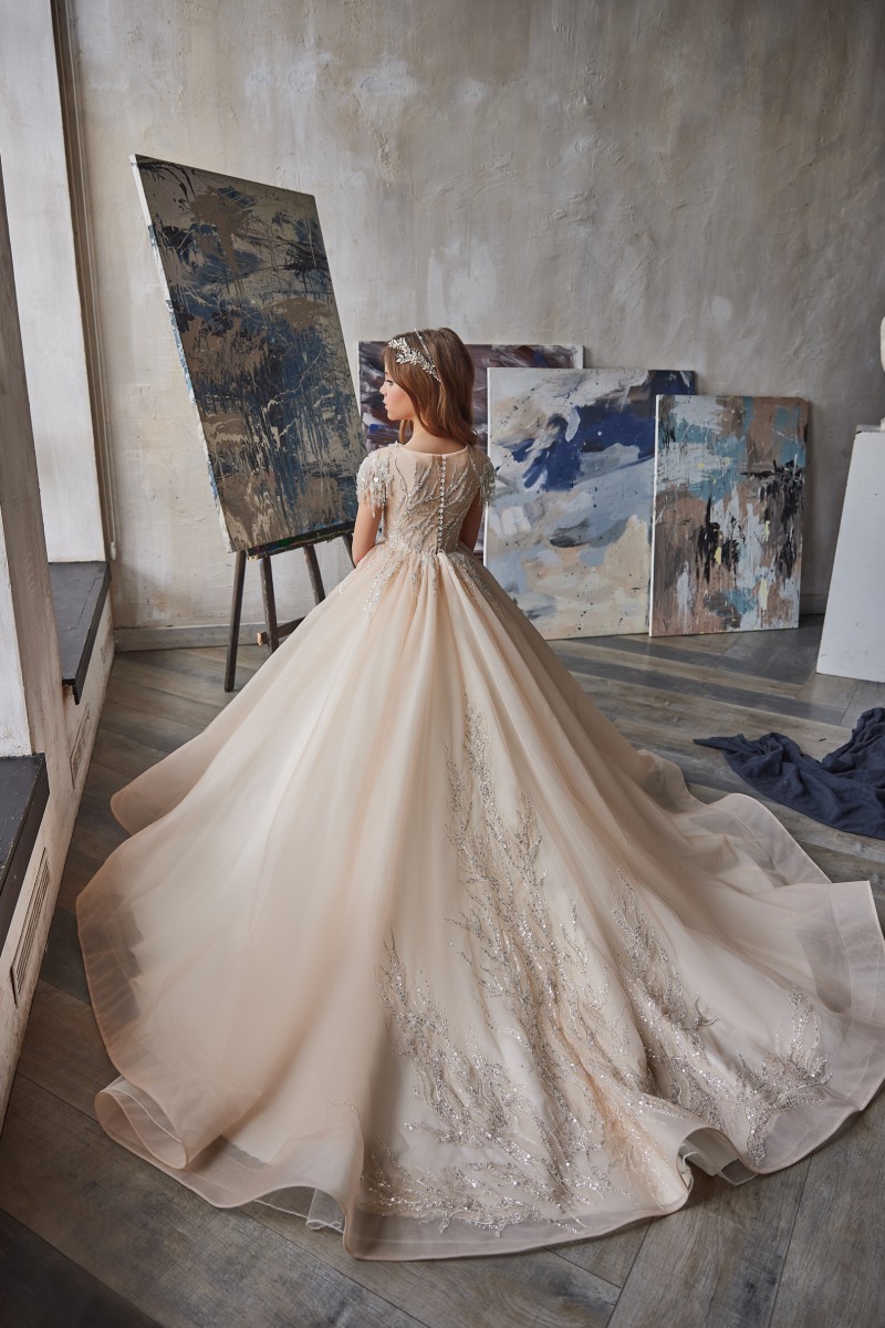 Дитяча сукня 3222 - Фото 8