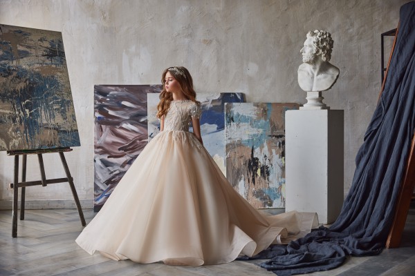 Дитяча сукня 3222 - Фото 3