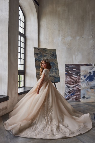 Дитяча сукня 3222 - Фото 4