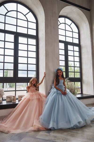 Дитяча сукня 3223 | Елана Дитяча сукня 3223