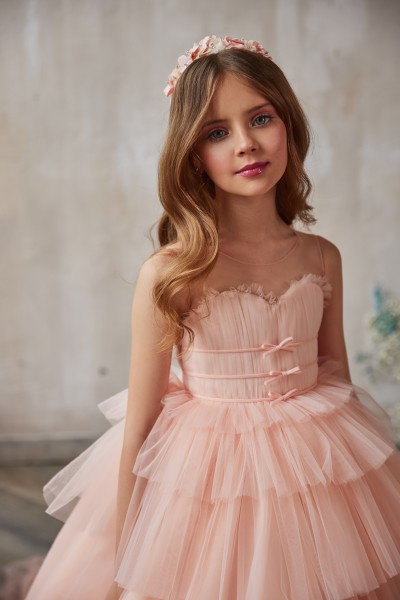 Дитяча сукня 3223 - Фото 2