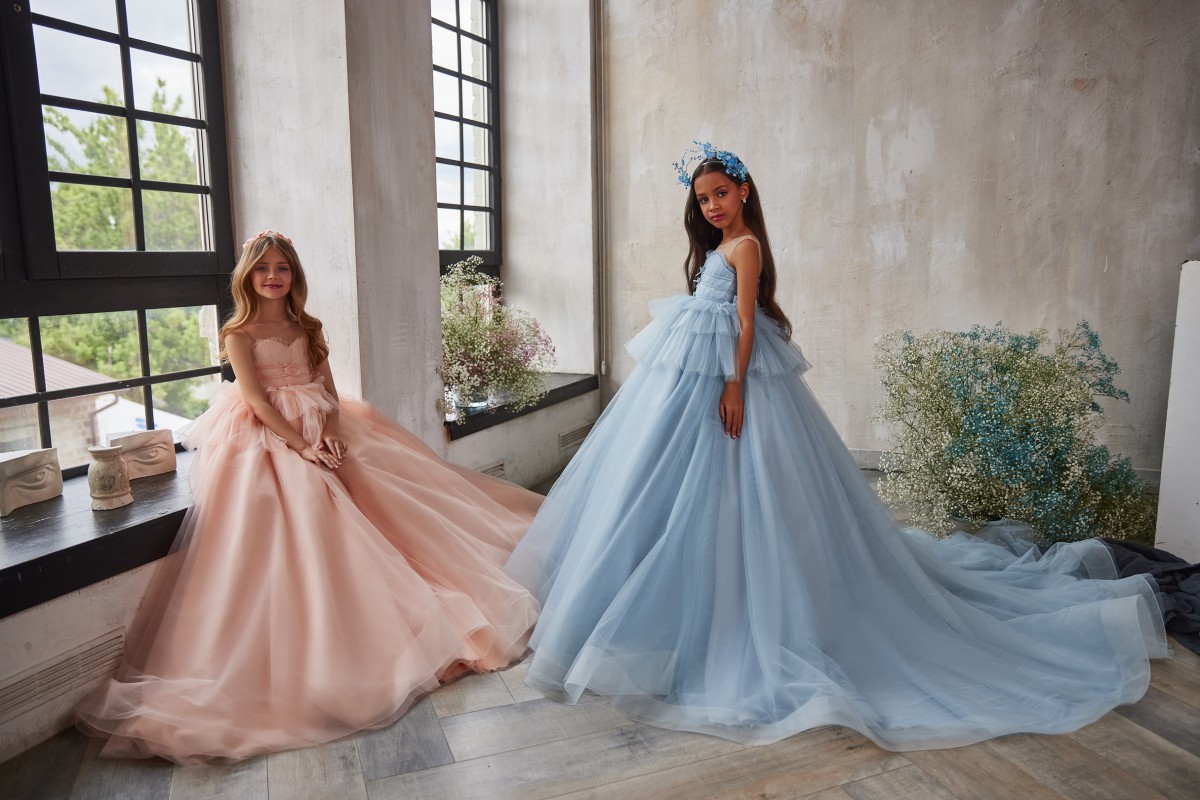 Дитяча сукня 3223 - Фото 12