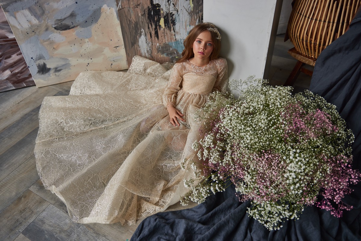 Дитяча сукня 3225 - Фото 14