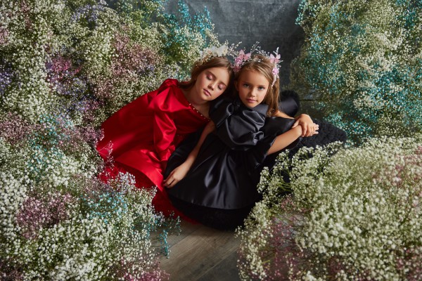 Дитяча сукня 3227 | Елана Дитяча сукня 3227