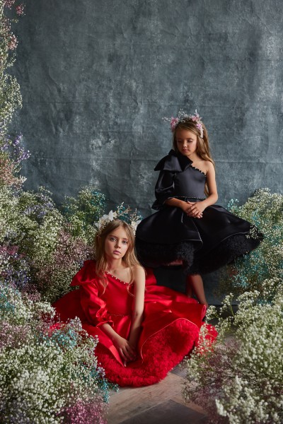 Дитяча сукня 3227 - Фото 2