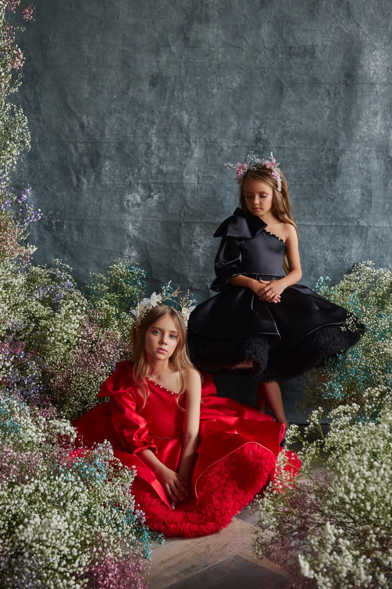 Дитяча сукня 3227 - Фото 7