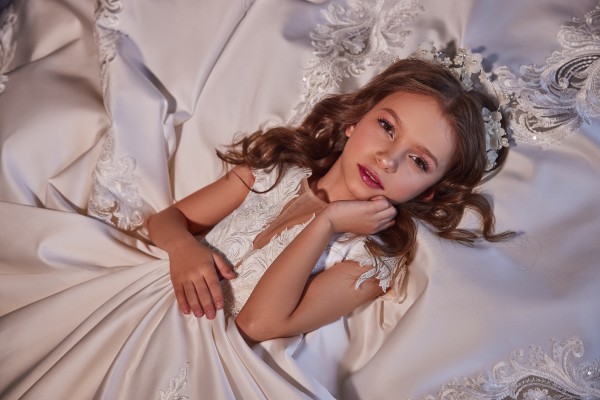 Дитяча сукня 3232 - Фото 4