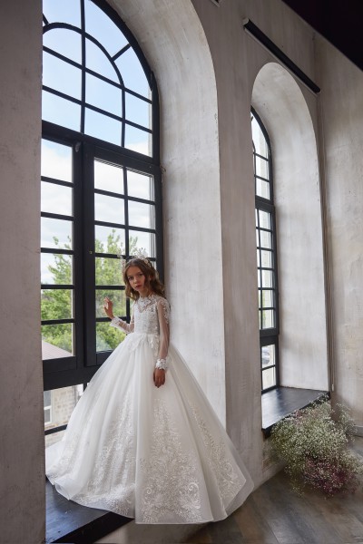 Дитяча сукня 3234 | Елана Дитяча сукня 3234