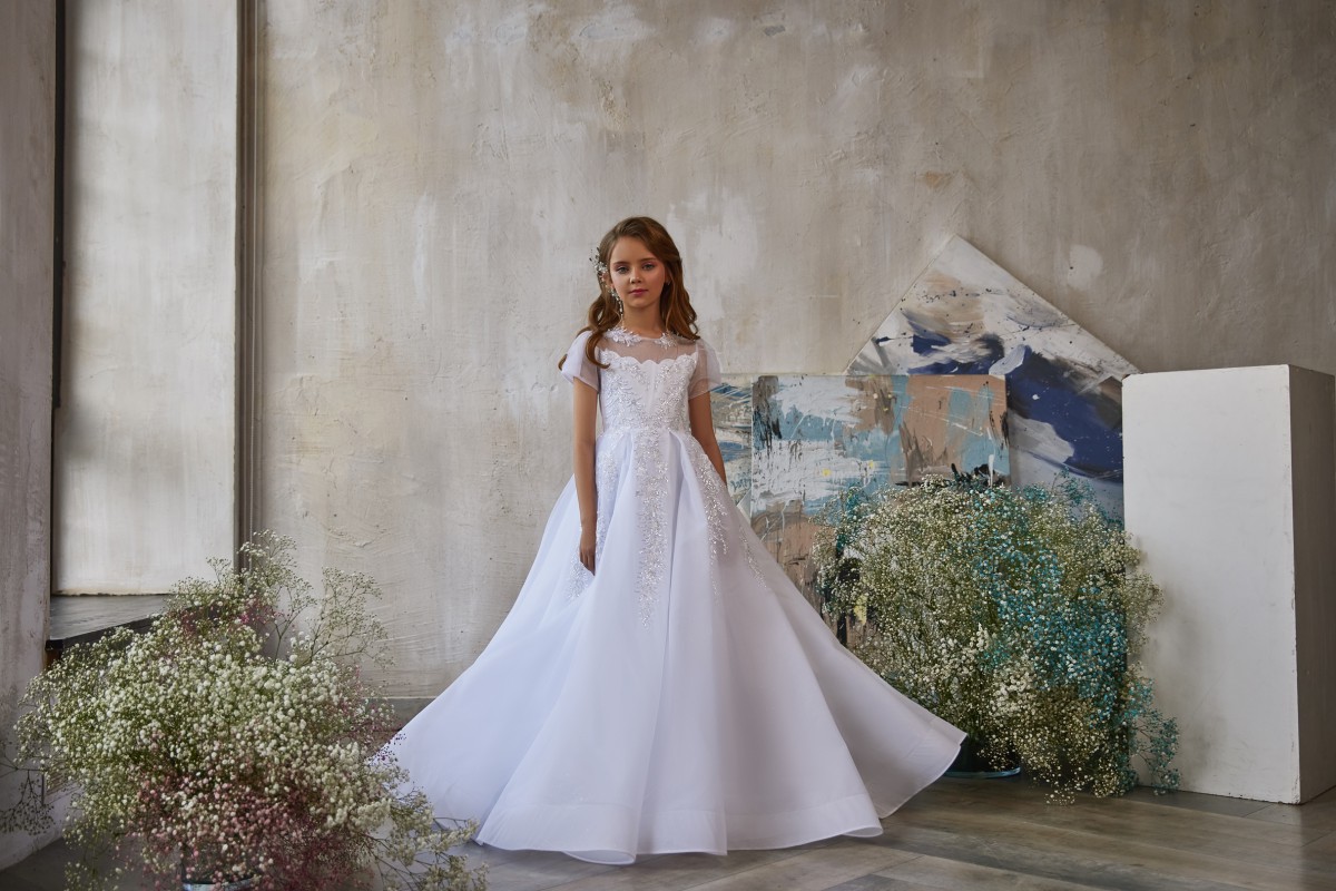 Дитяча сукня 3235 - Фото 4