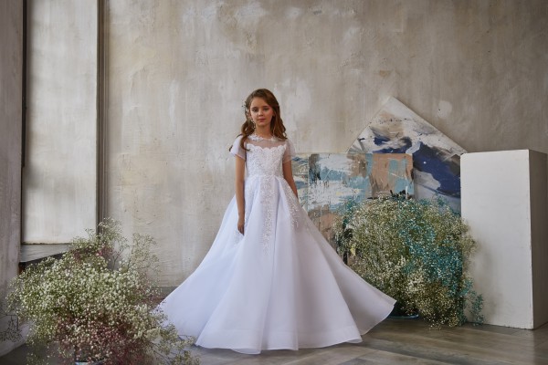 Дитяча сукня 3235 | Елана Дитяча сукня 3235