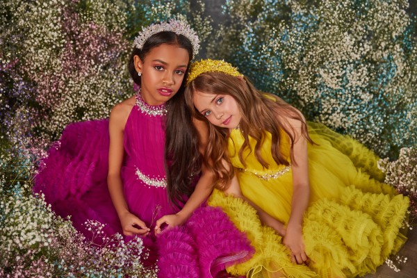 Дитяча сукня 3238 - Фото 3