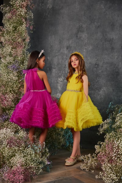 Дитяча сукня 3238 | Елана Дитяча сукня 3238