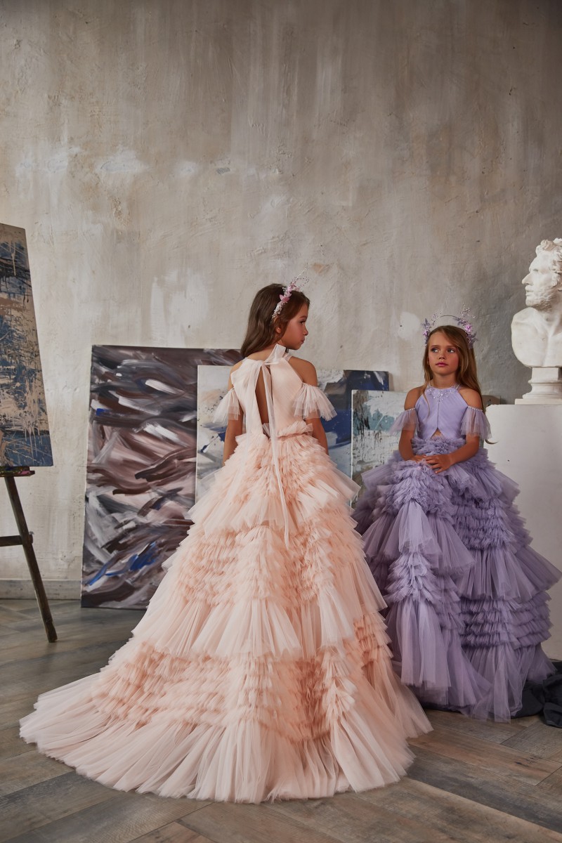 Дитяча сукня 3239 - Фото 8