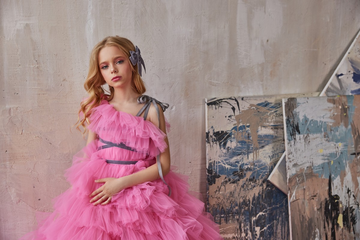 Дитяча сукня 3240 - Фото 9