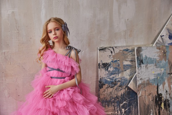 Дитяча сукня 3240 - Фото 3